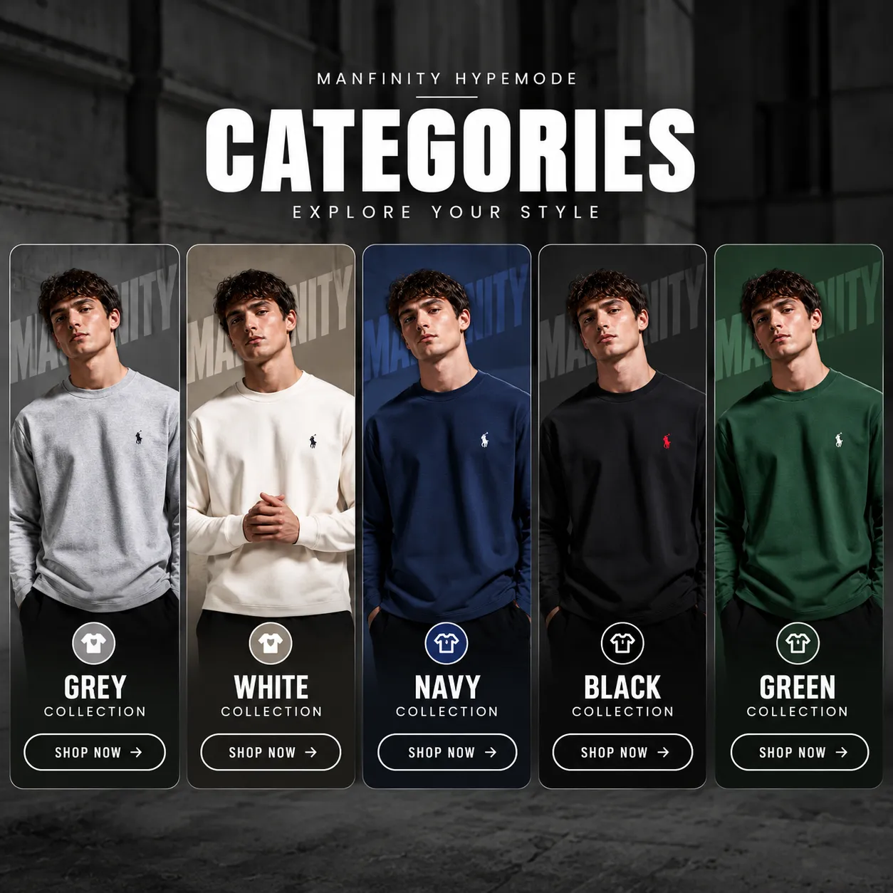 Full Sleeve T-shirt